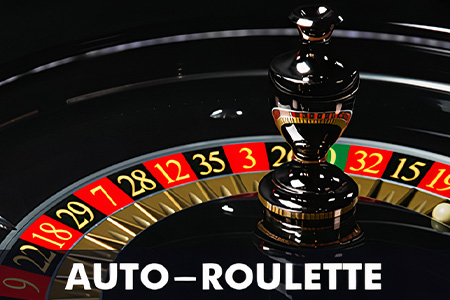 Super Stake Roulette