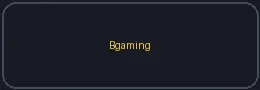 BGaming provider logo